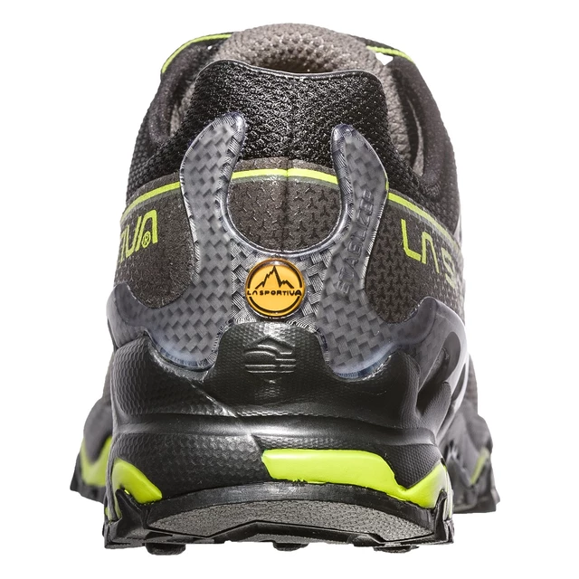 La Sportiva Ultra Raptor Herren Laufschuhe - Black/Yellow