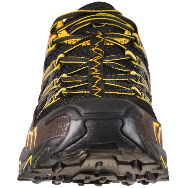 La Sportiva Ultra Raptor Herren Laufschuhe - Black/Yellow