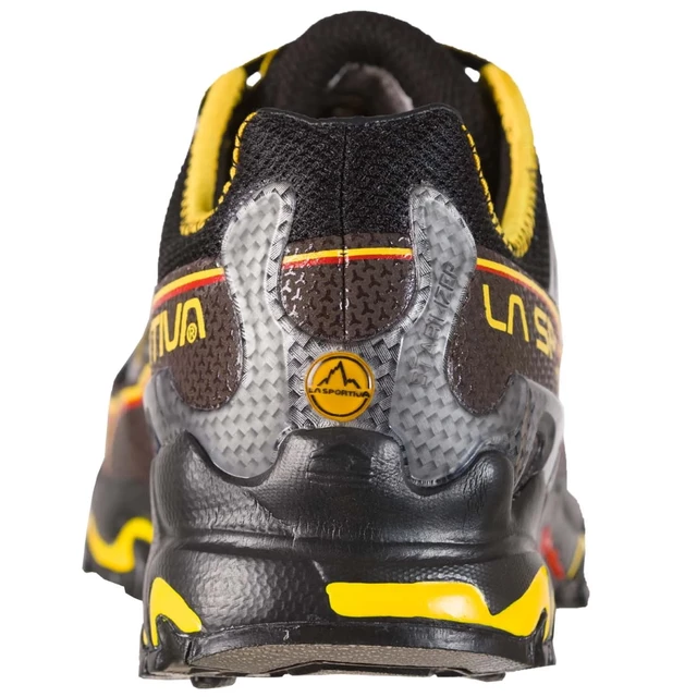 La Sportiva Ultra Raptor Herren Laufschuhe - Black/Yellow