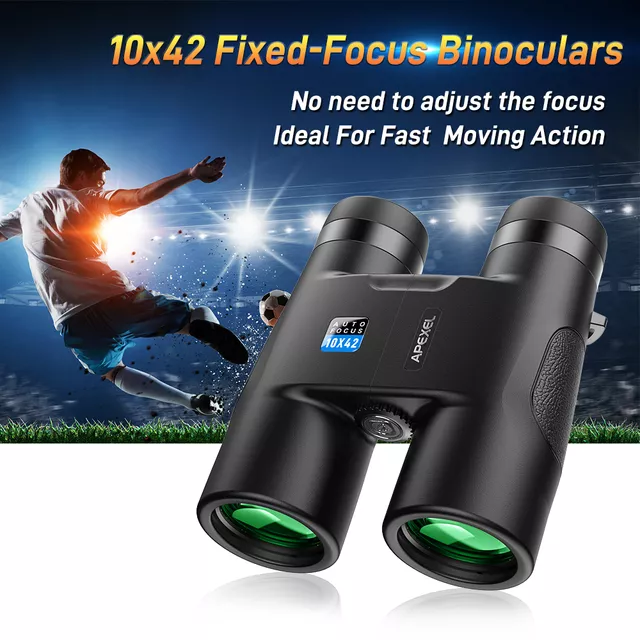 Apexel 10x42 AutoFocus-Fernglas