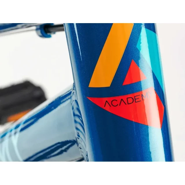 Kinderfahrrad Academy Grade 3 16" - blau