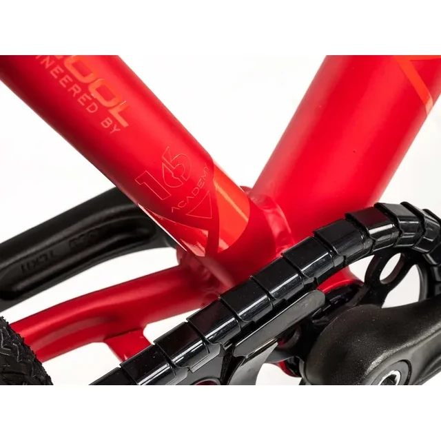 Kinderfahrrad Academy Grade 3 16" - blau