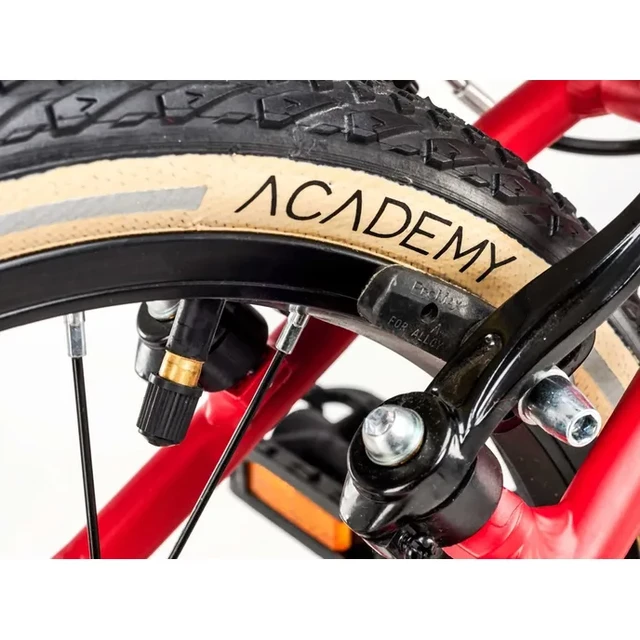 Kinderfahrrad Academy Grade 3 16" - blau