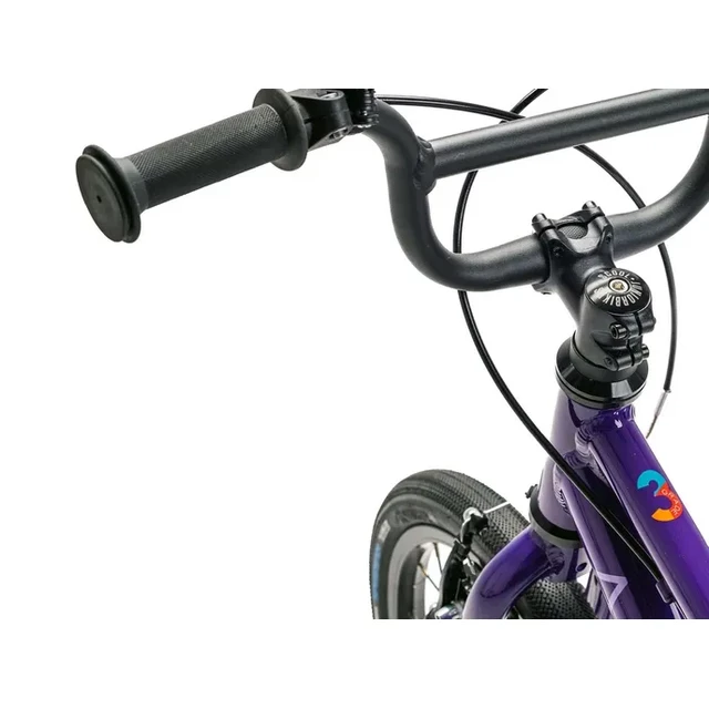 Kinder Fahrrad Akademie Grad 3 Gürtel 16"