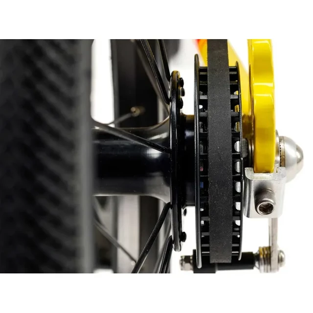 Kinder Fahrrad Akademie Grad 3 Gürtel 16"