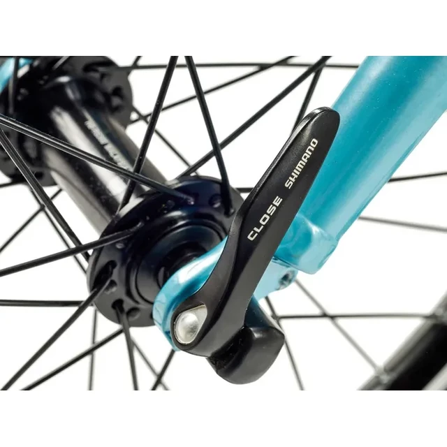 Kinderfahrrad Akademie Grad 4 Gürtel 20"