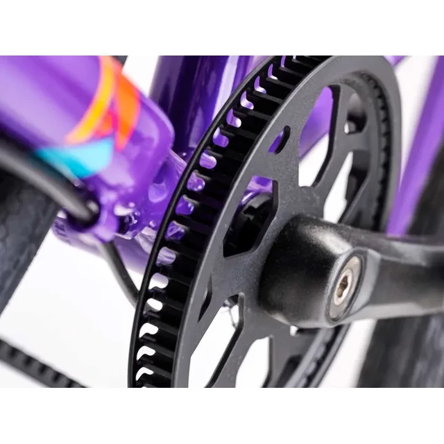 Kinderfahrrad Akademie Grad 4 Gürtel 20"