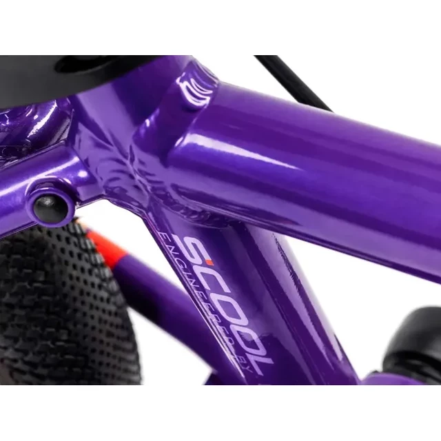 Kinderfahrrad Akademie Grad 4 Gürtel 20"