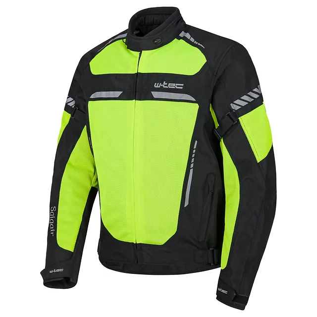 W-TEC Saigair Herren Sommer Motorradjacke