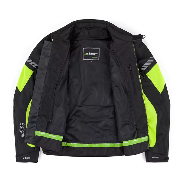 W-TEC Saigair Herren Sommer Motorradjacke