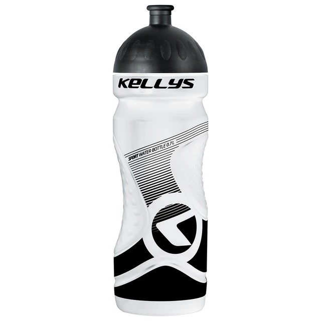 Kellys SPORT 2018 0,7l Fahrradflasche - Weiss