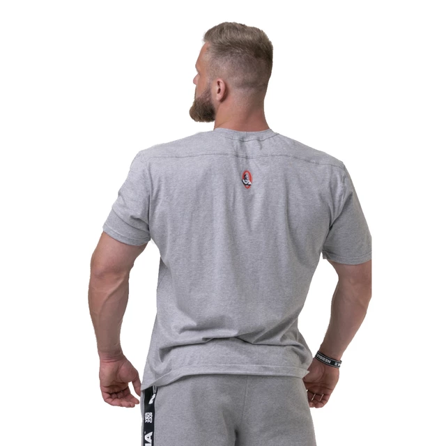 Nebbia Golden Era 192 Herren T-Shirt - Weiss