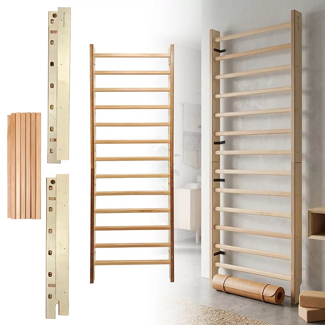 inSPORTline Sprossenwand Dualmar 195x65 cm