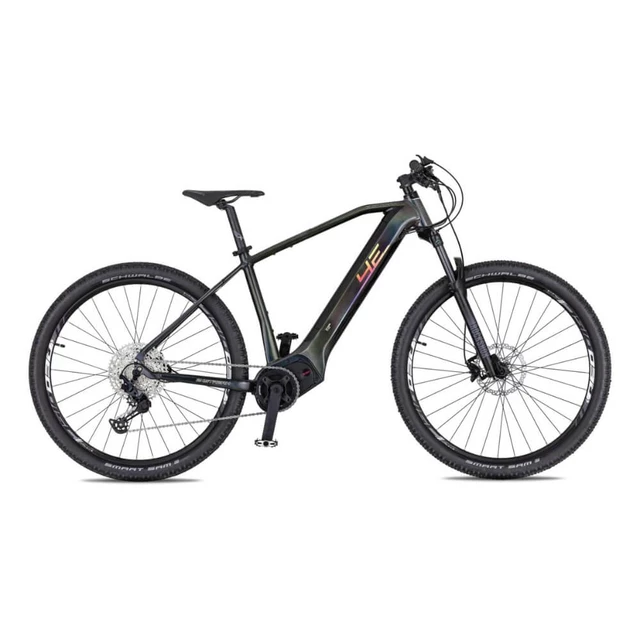 Mountainbike 4EVER Exstream Team 29" - chameleon/hologram