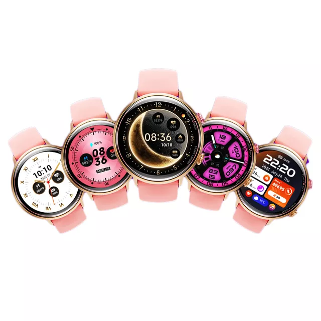 inSPORTline Manzon Smartwatch