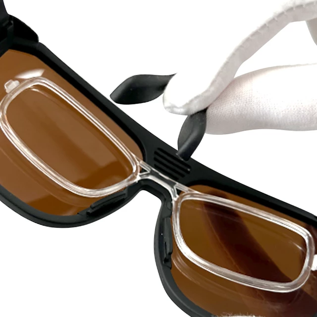 Altalist Kaku LS2 polarisierte Sonnenbrille - černá s kouřovými skly