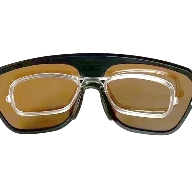 Altalist Kaku LS2 polarisierte Sonnenbrille - černá s kouřovými skly