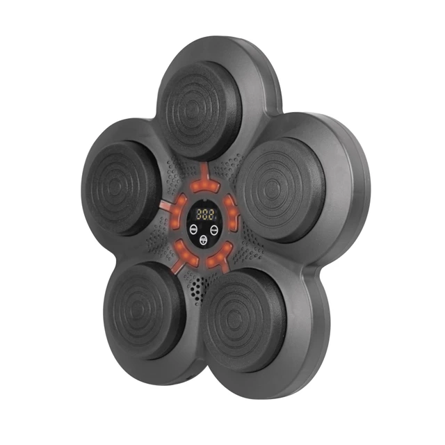 Wandziel inSPORTline Smartpunch + Boxhandschuhe Metrojack