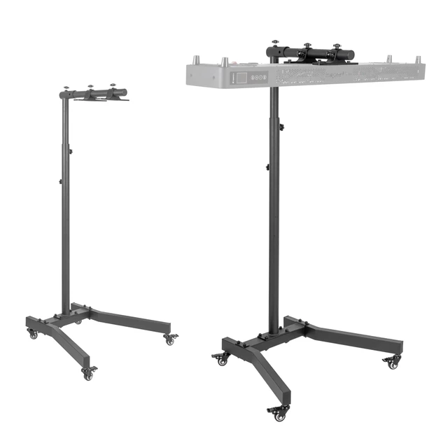 Mobile verstellbare Struktur für inSPORTline Flabor, Klostar und Tugare Infrarot-LED-Paneele