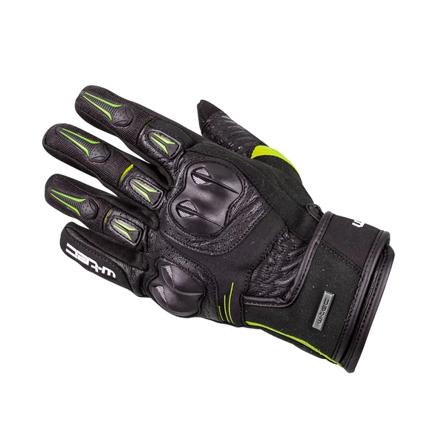 W-TEC Legend Leder-Motorradhandschuhe