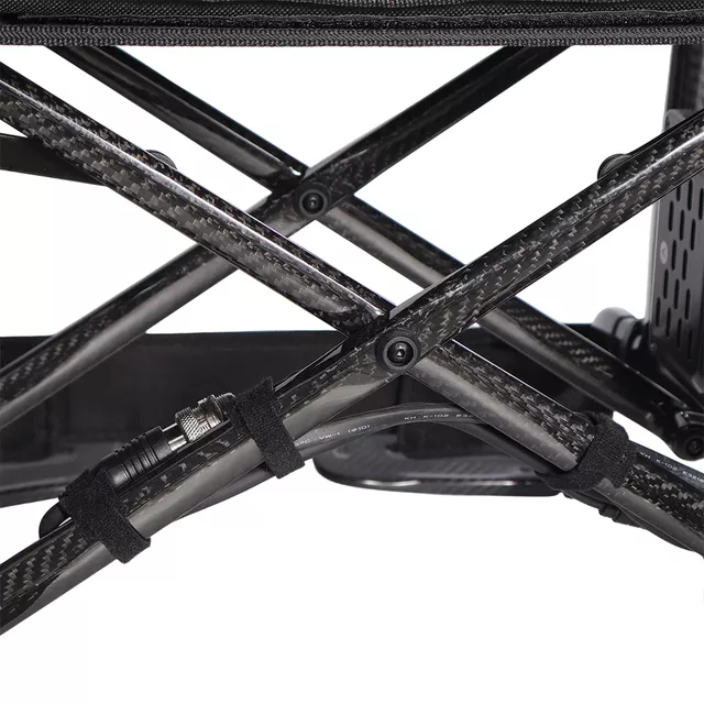 inSPORTline Feally Elektrischer Carbon-Rollstuhl