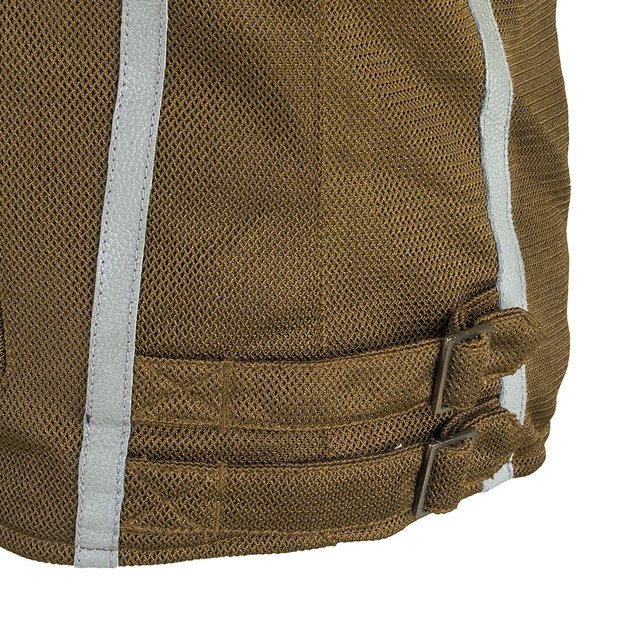 W-TEC Bellvitage Khaki Chameleon Motorradjacke