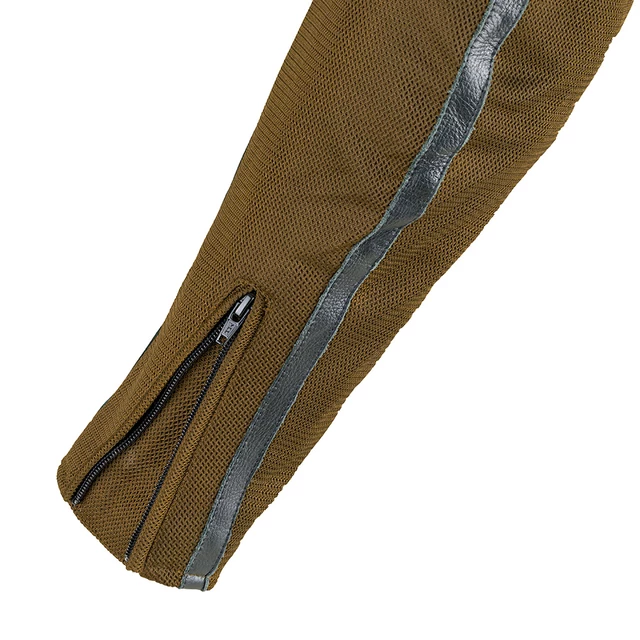 W-TEC Bellvitage Khaki Chameleon Motorradjacke