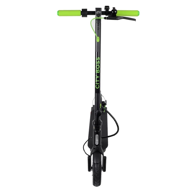Elektroroller City Boss RS350 8,5" schwarz