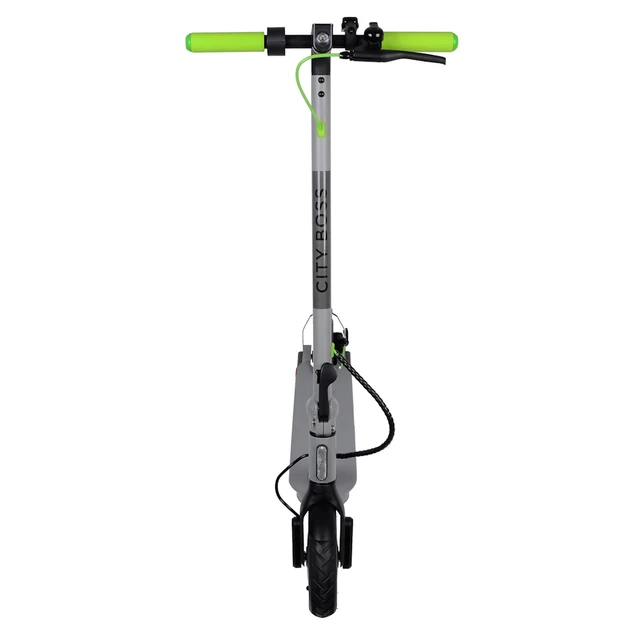 Elektroroller City Boss RS350 8,5" grau