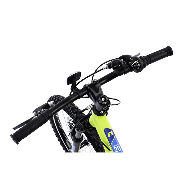 Kinderfahrrad DHS Teranna 2023 20" - Modell 2024