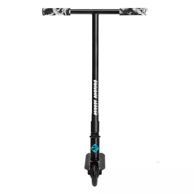 Freestyle Scooter Street Surfing TRICKSTER Black Gum