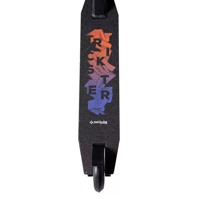 Freestyle Scooter Street Surfing TRICKSTER Black Gum