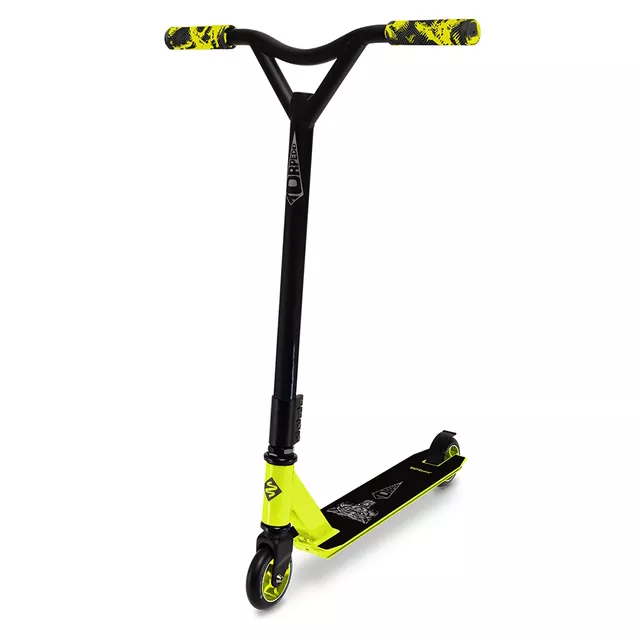 Freestyle-Roller Street Surfing TORPEDO Hunt Lime