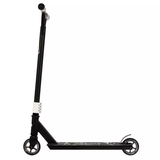 Freestyle koloběžka Street Surfing TORPEDO White Crack