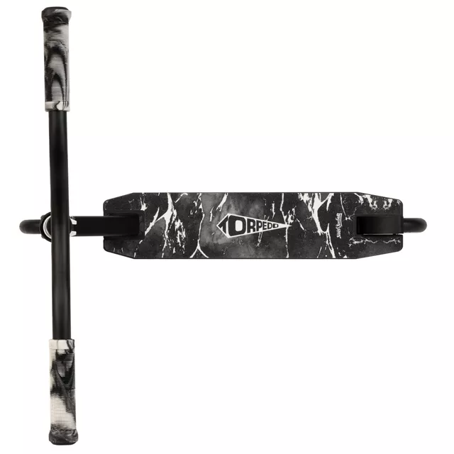 Freestyle koloběžka Street Surfing TORPEDO White Crack