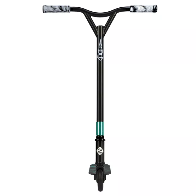 Freestyle-Roller Street Surfing TORPEDO Blue Crack