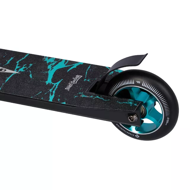 Freestyle-Roller Street Surfing TORPEDO Blue Crack