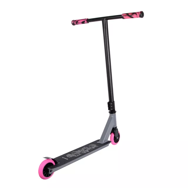 Freestyle-Roller Straßensurfen TRICKSTER Pink Dawn