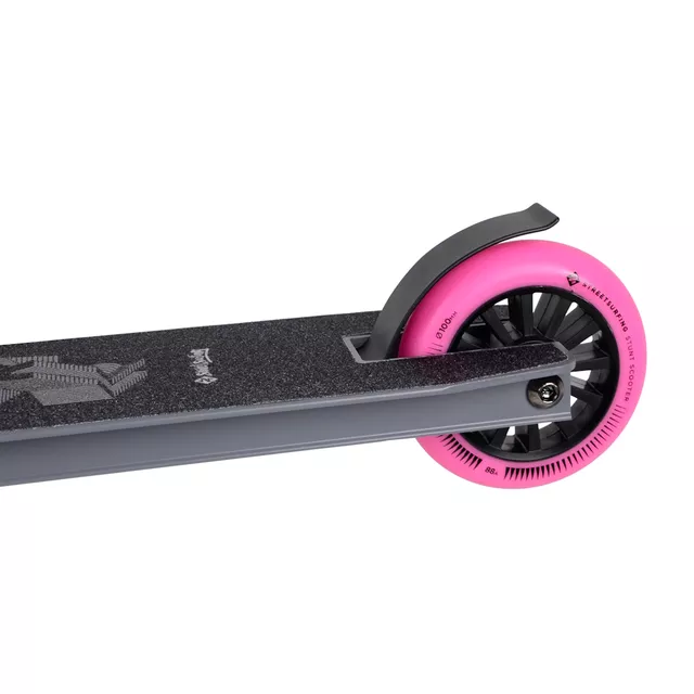 Freestyle-Roller Straßensurfen TRICKSTER Pink Dawn
