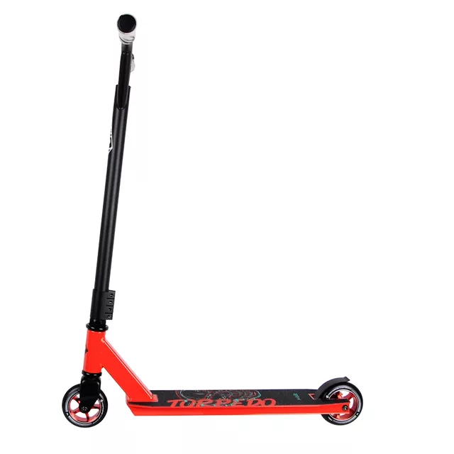 Freestyle-Roller Street Surfing TORPEDO Red Vibe