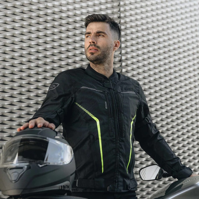 Ozone Delta IV Motorradjacke