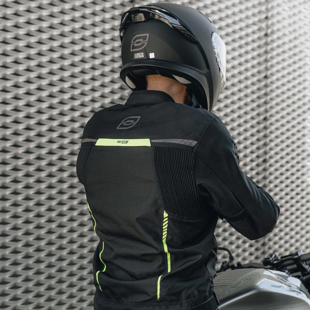 Ozone Delta IV Motorradjacke