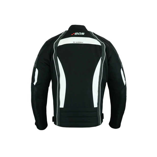 Herren-Touren-Motojacke BOS Rebstock