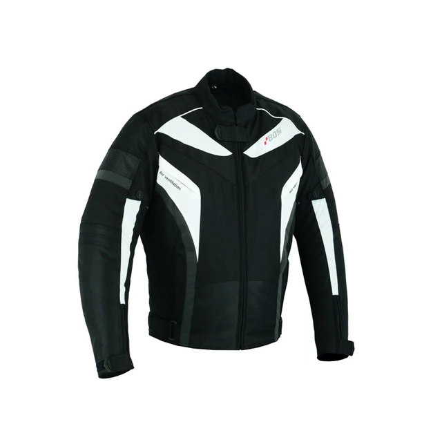 Herren-Touren-Motojacke BOS Rebstock