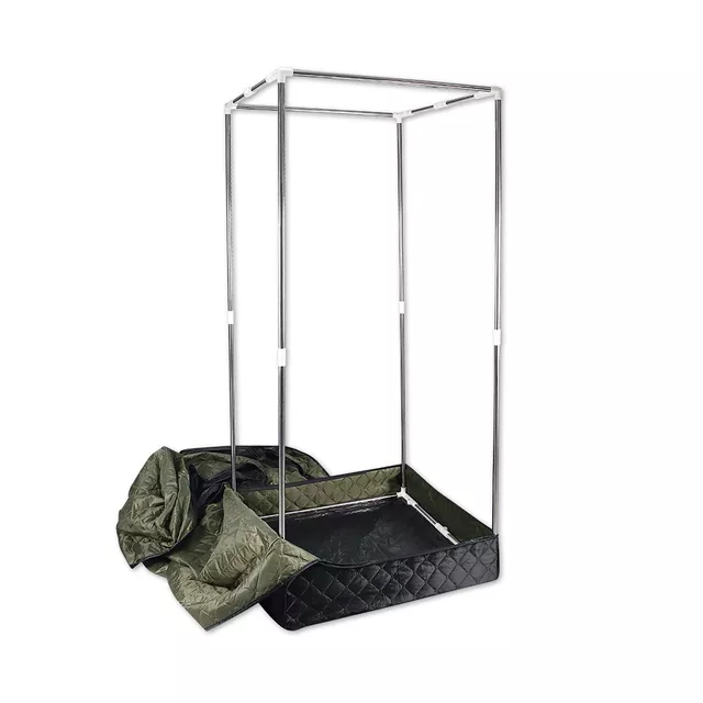 Tragbare Dampfsauna inSPORTline Klementina II