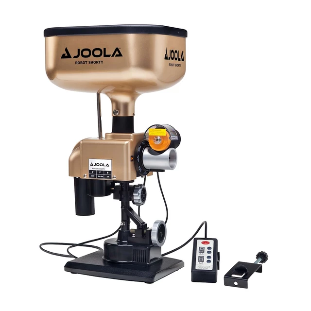 Joola Shorty Tischtennisball schießender Roboter