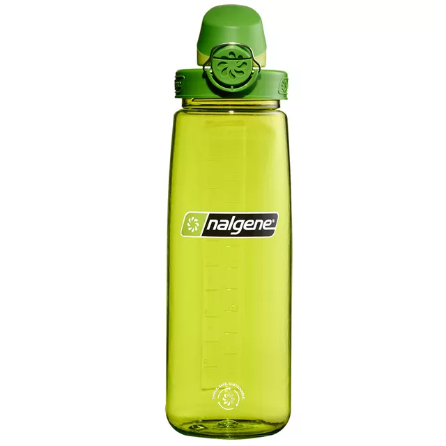 NALGENE On the Fly 750 ml Sportflasche - Spring Green/Sprout