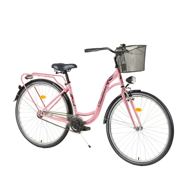 DHS Citadinne 2832 28" Stadtfahrrad - Modell 2017