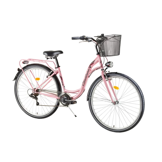 DHS Citadinne 2834 28" City Bike - Modell 2017