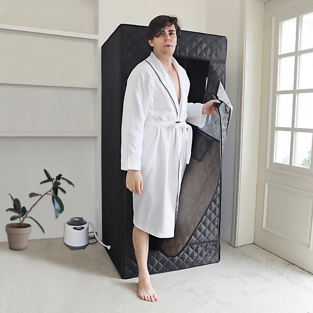 Tragbare Dampfsauna inSPORTline Klementina